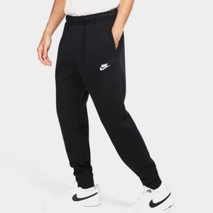 Black Mens Nike Sweatpants